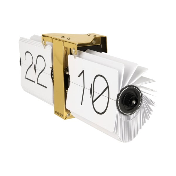 Valge kell No Case - Karlsson-image-4