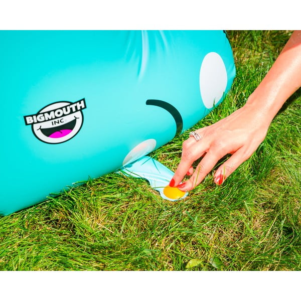 Täispuhutav pihustusmonstrum , kõrgus 2,15 m - Big Mouth Inc.-image-2