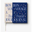 Märkmik 104lk  Bon Voyage Travel Journal - Printworks