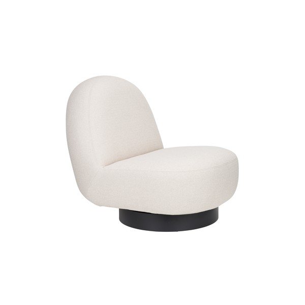 Kreem pöörlev tugitool Eden - Zuiver