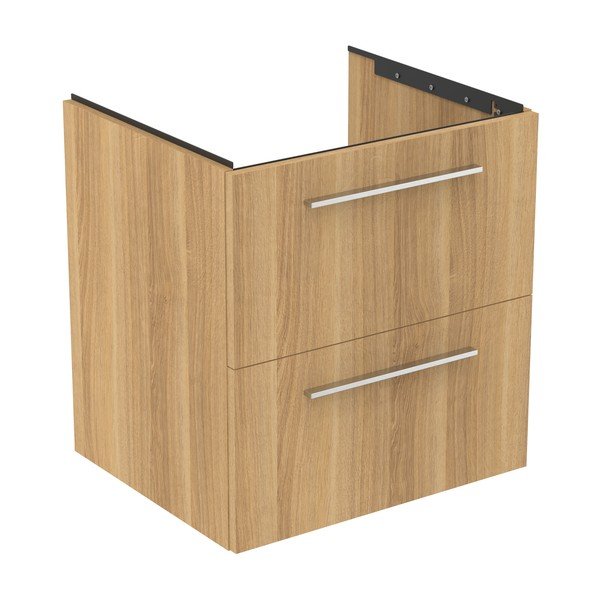 Rippuv valamukapp 60x63 cm i.Life B - Ideal Standard-image-3