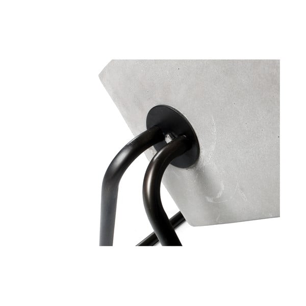 Vabalt seisev betoonist lamp Floor - Lyon Béton-image-2