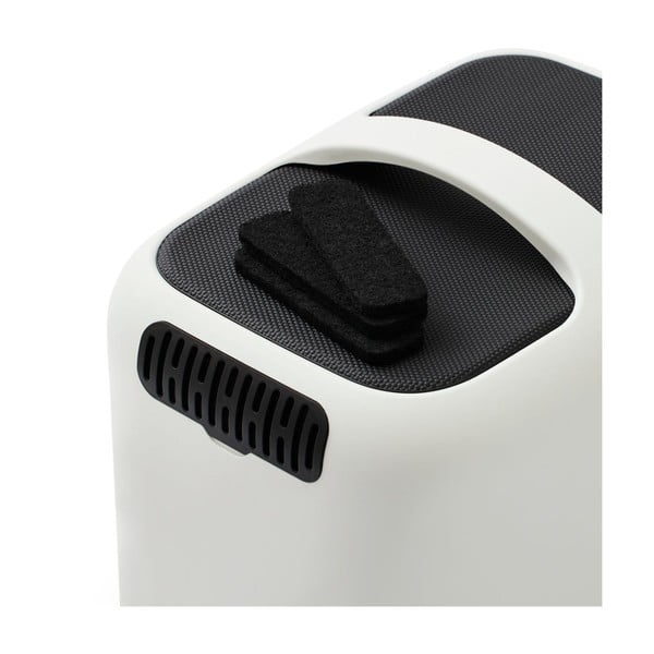 Must kassi liivakasti asendusfiltrite komplekt 3 tk 4,5x16,5 cm Biala – Rotho-image-2