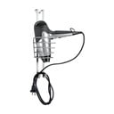 Föönihoidja uksel Oasis - Metaltex