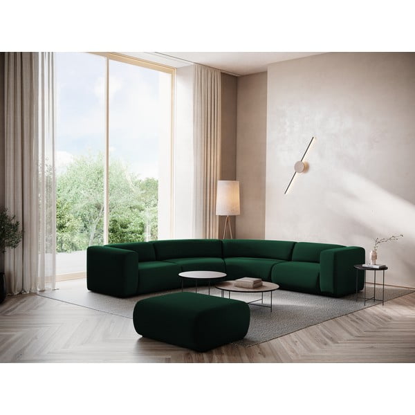 Tumeroheline sametist jalatool Ekahi - Makamii-image-1