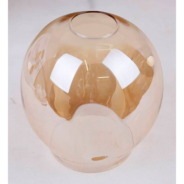 Must rippvalgusti klaasist varju 14x48 cm Aspa - Candellux Lighting-image-4