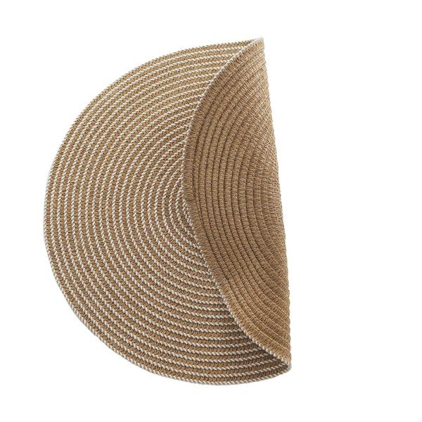 Riidest lauamatt ø 38 cm Othello - douceur d'intérieur-image-2