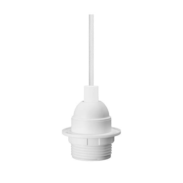 Bílý závěsný kabel Bulb Attack Uno Basic-image-1