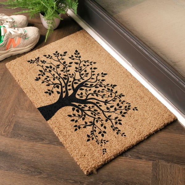 Kookoskiududest matt  40x60cm Tree of Life - Artsy Doormats-image-1