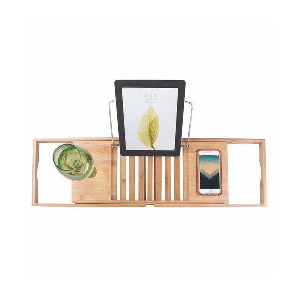 Bambusest reguleeritav hoiutaldrik vannile Formbu - iDesign-image-2