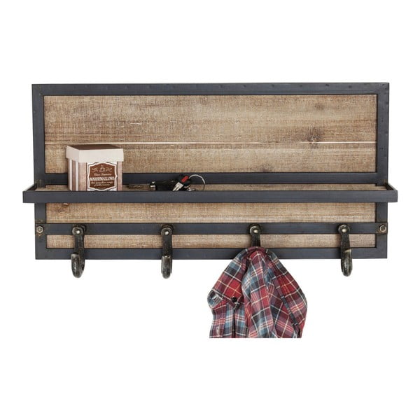 Seina mantlihoidja Cottage - Kare Design-image-2