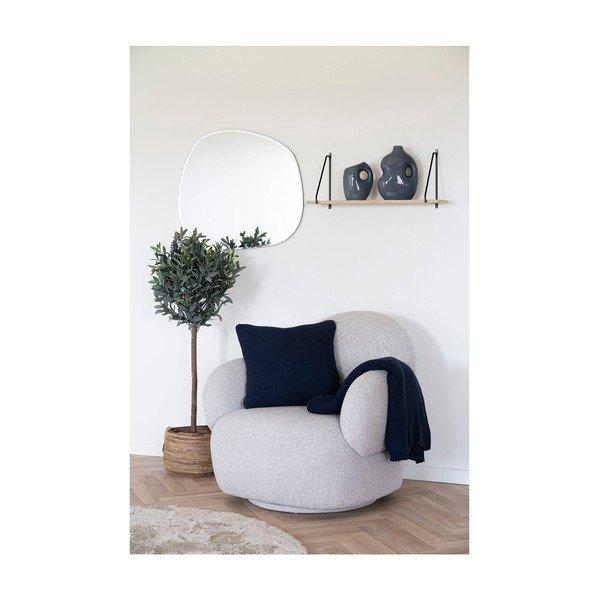 Punutud korvid, 2 tk komplektis ø 39x28,5 cm Aosta - House Nordic-image-1