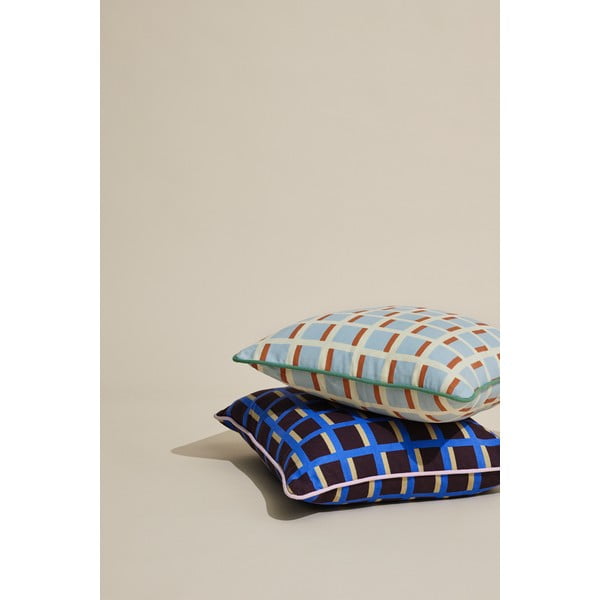 Dekoratiivpadi 50x50 cm Agenda - Hübsch-image-1