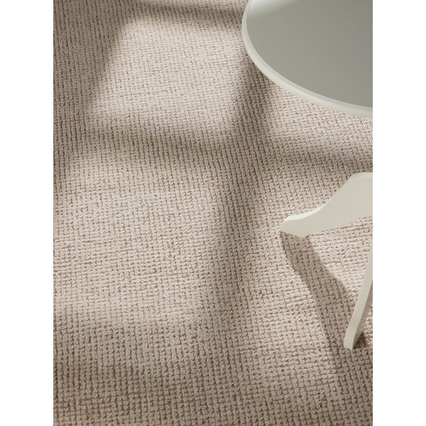 Kreem käsitsi kootud villane ümmargune vaip ø 160 cm Greenwich - Ted Baker-image-2