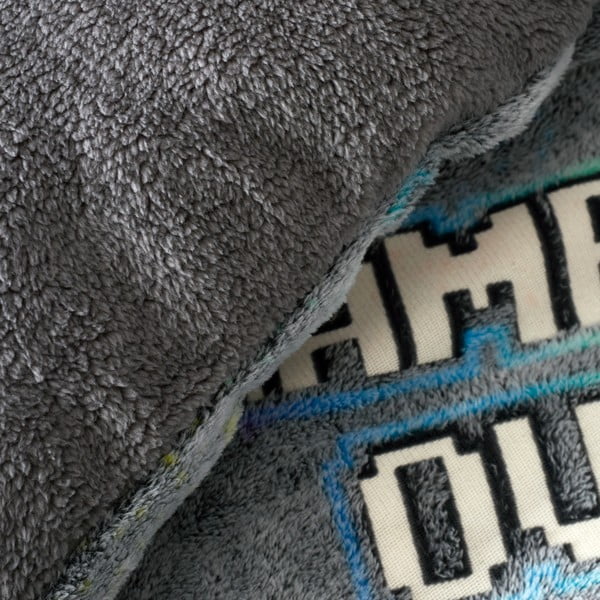 Mikroplüüsist helendava efektiga laste voodipesu 135x200 cm Game Over – Catherine Lansfield-image-4