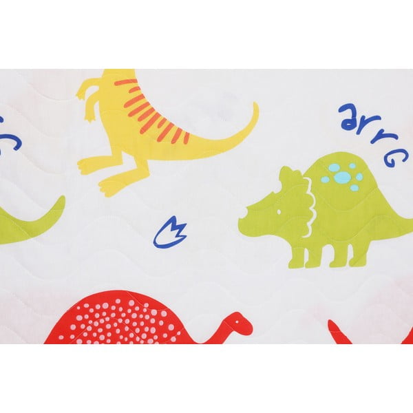 Laste voodipesu koos padjapüüriga Dinazorus, 160 x 220 cm Dinozorus - Mijolnir-image-2