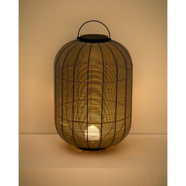 Taupe LED USB-latern (kõrgus 55 cm) Saranella - Kave Home-image-3
