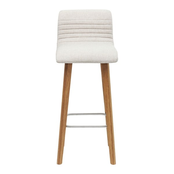 Bílá barová židle Kare Design Lara