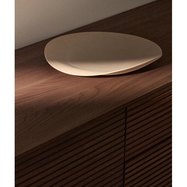 Keraamiline dekoratiivalus ø 30 cm Ebenor - Kave Home-image-2