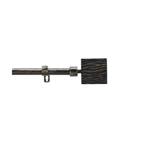 Metallist pikendatav kardinapuu 120 - 210 cm Tempo - douceur d'intérieur