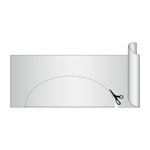 Hall libisemisvastane sahtlimatt, 150 x 50 cm - Wenko-image-3