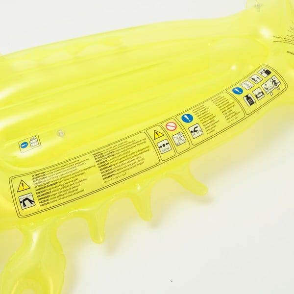 Täispuhutav basseinimadrats Sonny the Sea Creature – Sunnylife-image-4