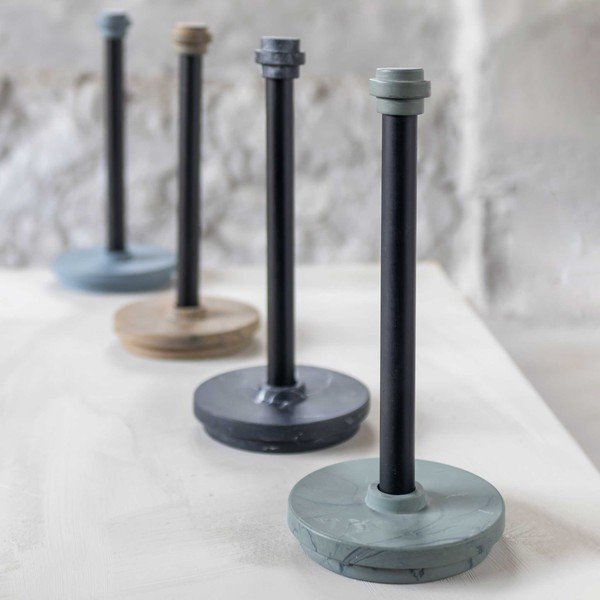 Beež kivi majapidamispaberi stend ø 13 cm Attitude – Mette Ditmer Denmark-image-1