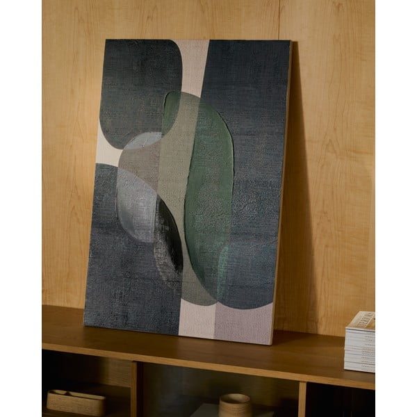 Maal 60x90 cm Nemsa - Kave Home-image-1