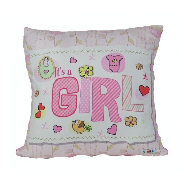 Roosa beebitekk 85x125 cm - OYO kids-image-1