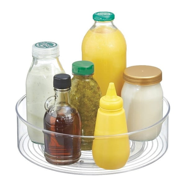 Külmiku pöörlev hoiusüsteem, ⌀ 29 cm Binz - iDesign-image-3