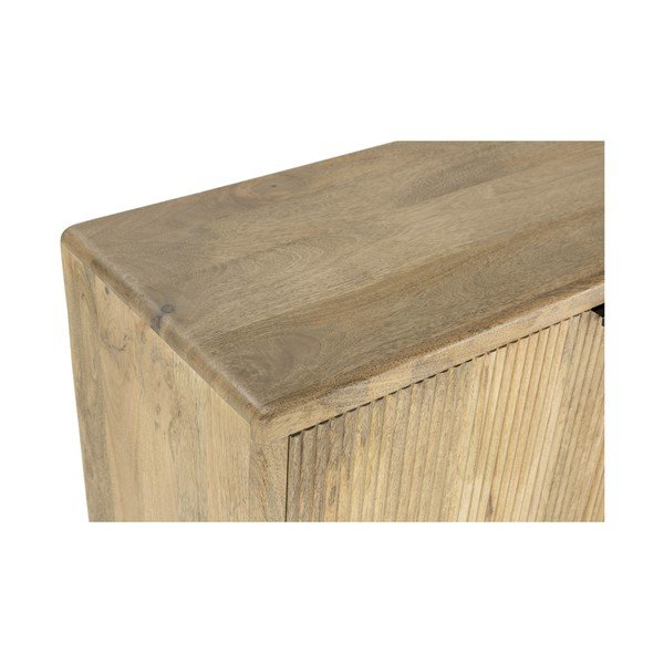 Madal mangopuidust  kapp 190x85 cm Mundra - Marckeric-image-1