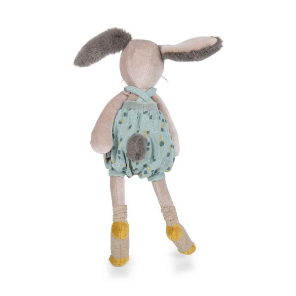 Plüüsist mänguasi Rabbit Sage - Moulin Roty-image-3