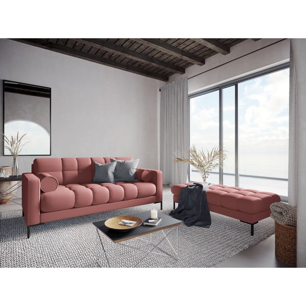 Roosa jalatool , 133 cm Bali - Cosmopolitan Design-image-1