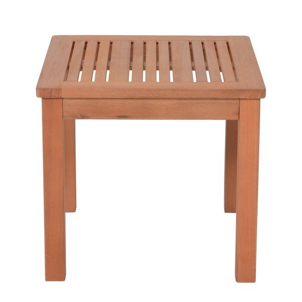 Eukalüptipuidust aialaud 44x44 cm Tucson - Garden Pleasure-image-1