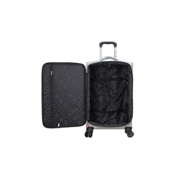 Lulucastagnette Luciana helehall pagas 4 rattal, 71 l - LULUCASTAGNETTE-image-4