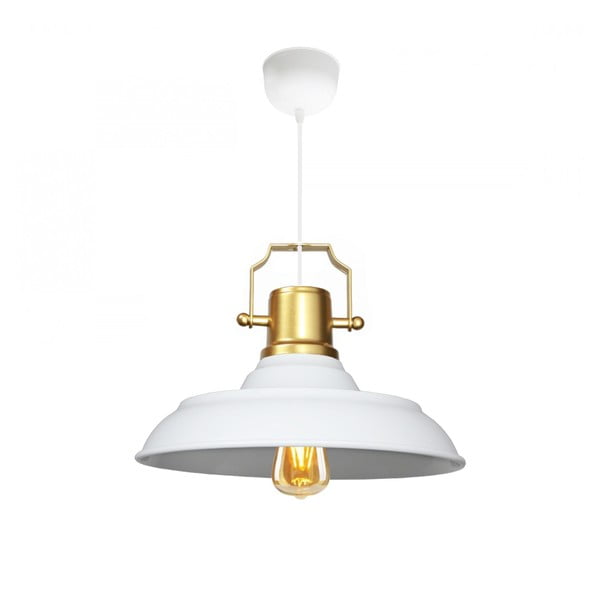 Rippvalgusti metallist varjuga ø 25 cm - Opviq lights