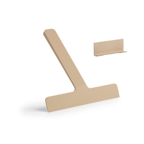 Beež spaatel hoidikuga 22 cm Ume - Zone