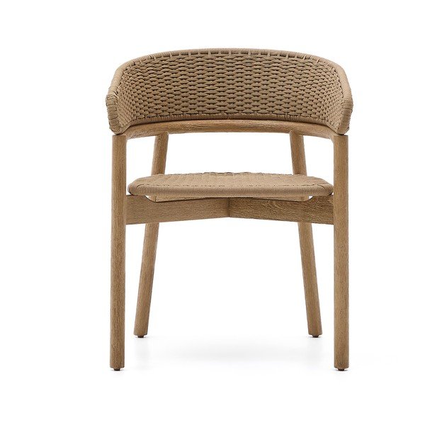 Puidust aiatool Arinella - Kave Home-image-2