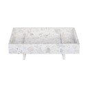 Marmorist dekoratiivne kandik 30x18 cm Abento - Blomus