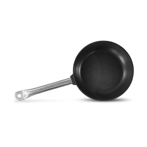 Titaanist valatud alumiiniumist antihappelise pinnaga pann, ø 28 cm Titanium Professional - Hendi