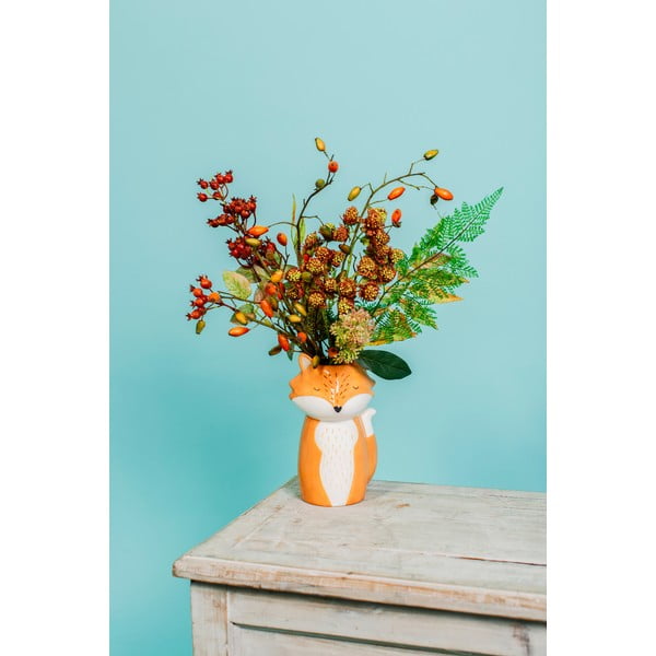 Kivipott ø 10 cm Finley Fox - Sass & Belle-image-1