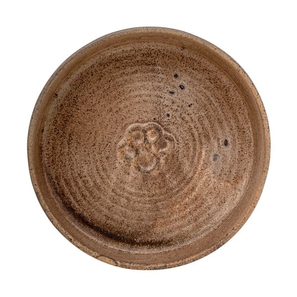 Kivikeraamikast nõu koerale ø 21,5 cm Buddy - Bloomingville-image-3