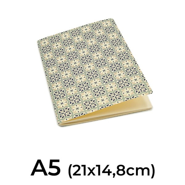 Töövihikud 4tk komplektis, 192lk A5 formaadis Quadrilobe - Kartos-image-3