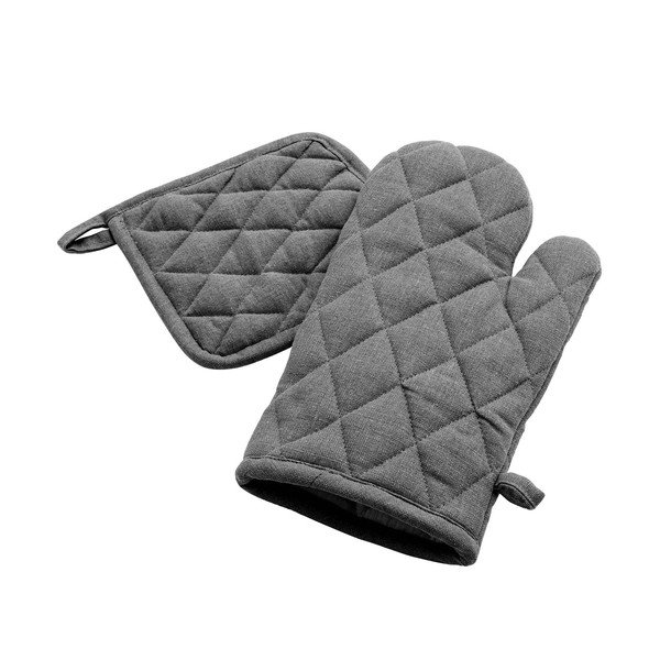 Potialus ja potialuste komplekt 2 tk Gourmet - douceur d'intérieur