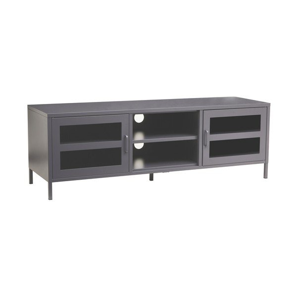 Hall terasest telekaalus 150x50x45 cm Acier - Premier Housewares