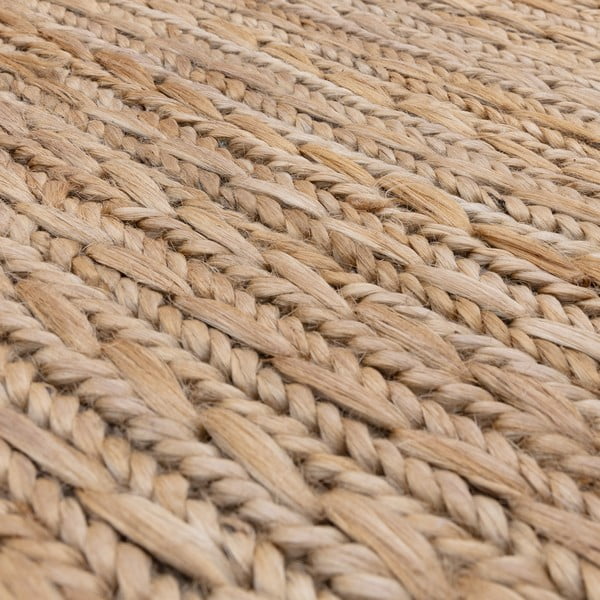 Käsitsi kootud džuudist vaip  200x290 cm Oakley - Asiatic Carpets-image-3