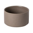 Pruun kivikeraamikast kauss 580 ml Redonda - Costa Nova
