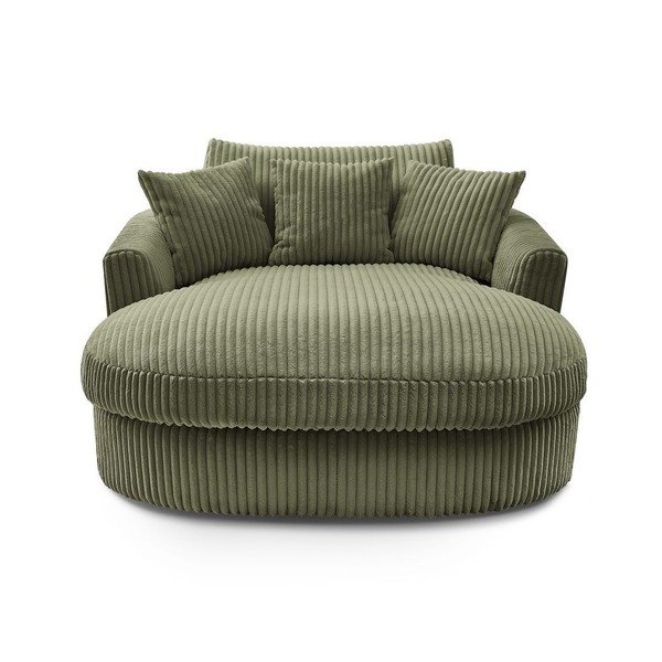 Roheline velvetist tool Belem - Bobochic Paris-image-3