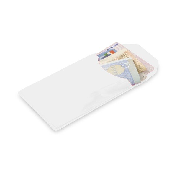 Voděodolné univerzální pouzdro Cellularline VOYAGER MUSIC, bílé-image-1