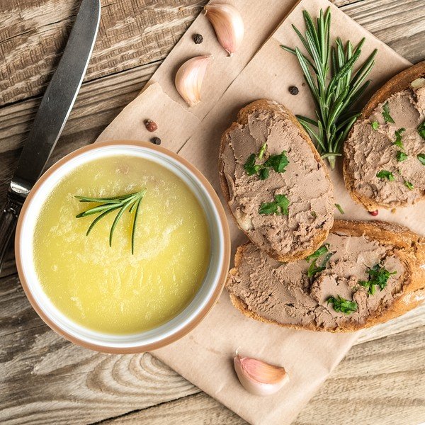 Keraamilised küpsetusvormid 6tk komplektis ø 11 cm Statek - Orion-image-4